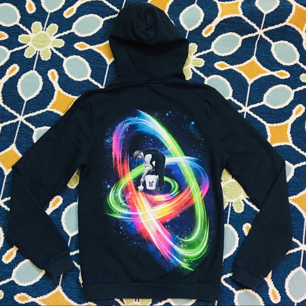 Imaginary Foundation IF Sweatshirt Unisex Size Small